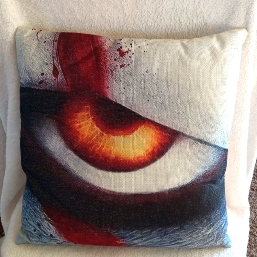 Pennywise IT pillow
